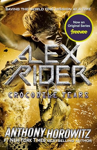 Crocodile Tears Work Anthony Horowitz