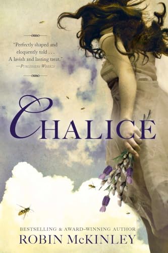 Chalice book cover