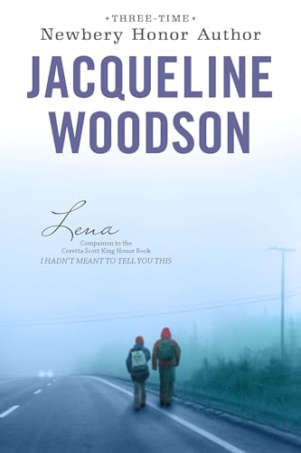 Lena book cover