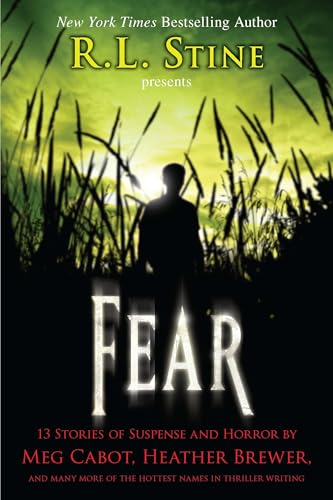 Cover of Fear