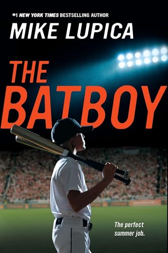 The Batboy book cover