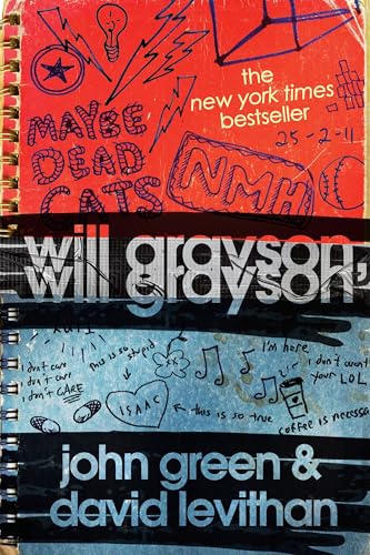 Will Grayson, Will Grayson (With: John Green) cover