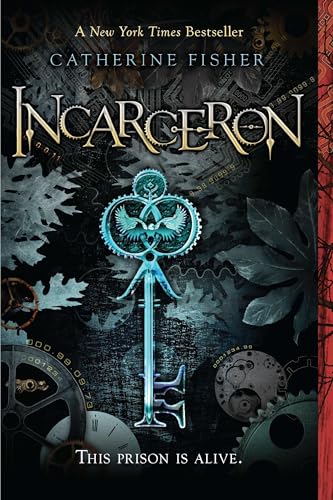 Incarceron book cover