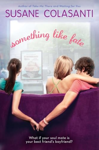 Something Like Fate book cover