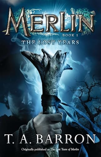 The Lost Years / The Lost Years of Merlin book cover