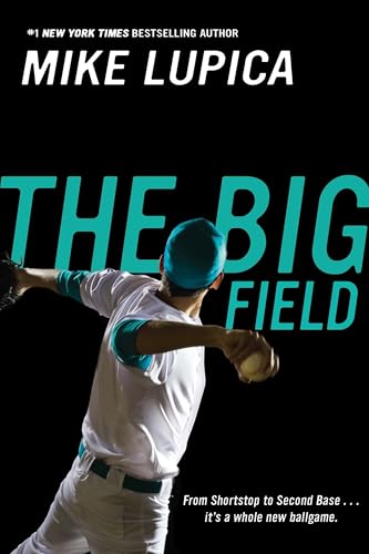 The Big Field book cover