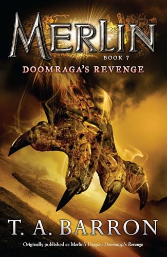 Doomraga's Revenge book cover