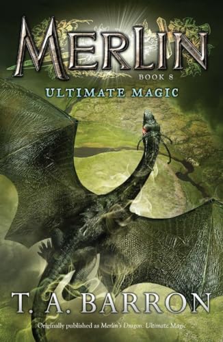 Ultimate Magic cover