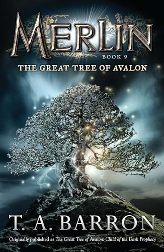 The Great Tree of Avalon / Child of the Dark Propechy cover