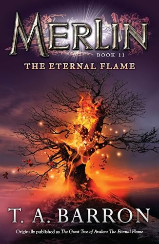 The Eternal Flame book cover