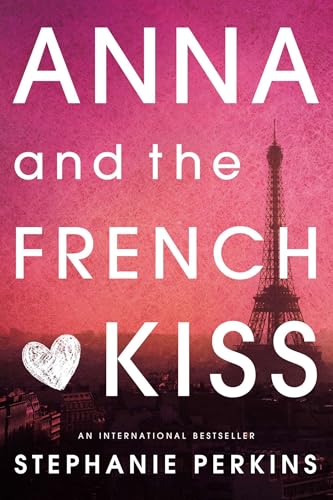 Anna and the French Kiss book cover