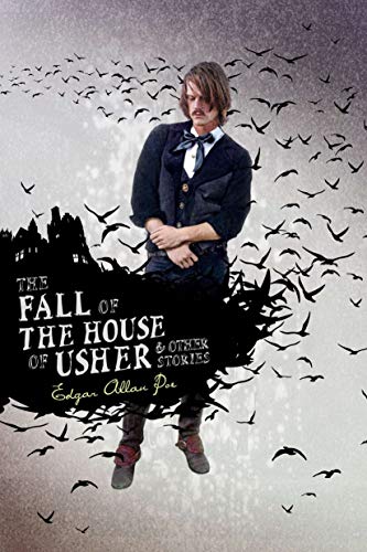 Cover of Fall of the House of Usher and Other Stories