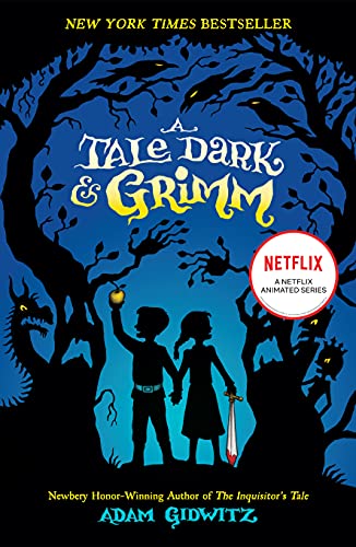 A Tale Dark & Grimm cover
