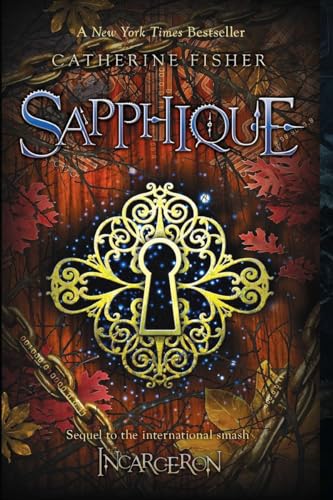 Sapphique book cover