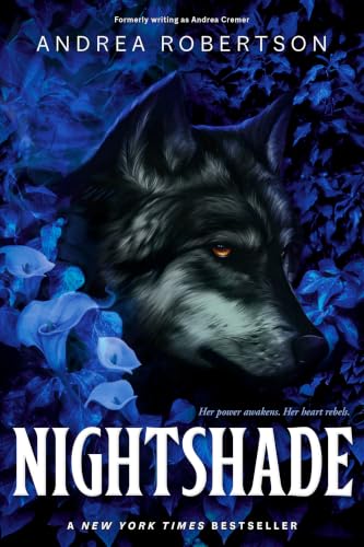 Nightshade book cover
