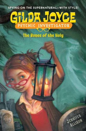 The Bones of the Holy book cover