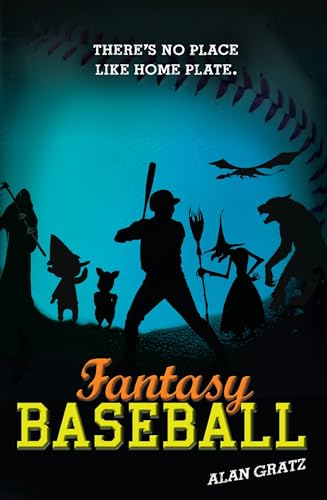 Fantasy Baseball book cover
