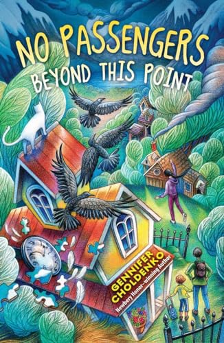 No Passengers Beyond This Point book cover