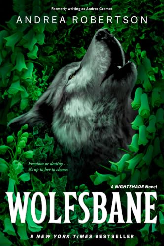 Wolfsbane book cover