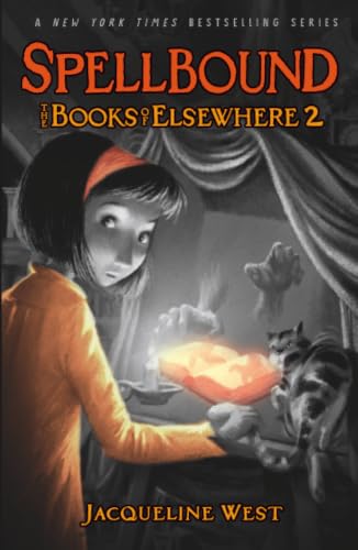 Spellbound book cover