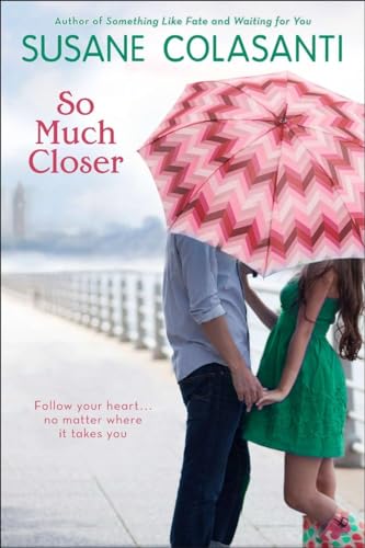 So Much Closer book cover