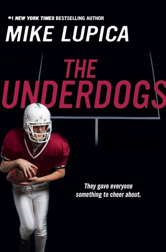 The Underdogs book cover