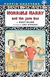 Horrible Harry and the June Box