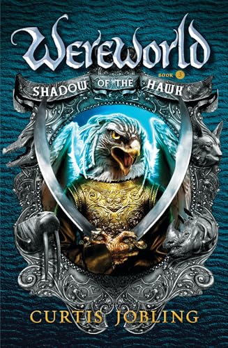 Shadow of the Hawk book cover