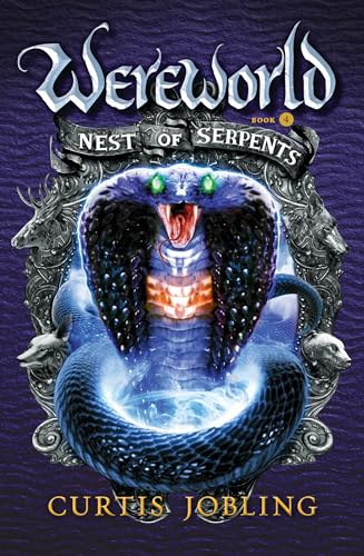 Nest of Serpents book cover