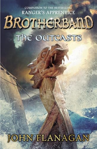 The Outcasts / Brotherband book cover