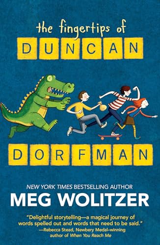 The Fingertips of Duncan Dorfman book cover