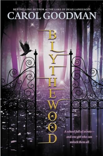 Blythewood book cover