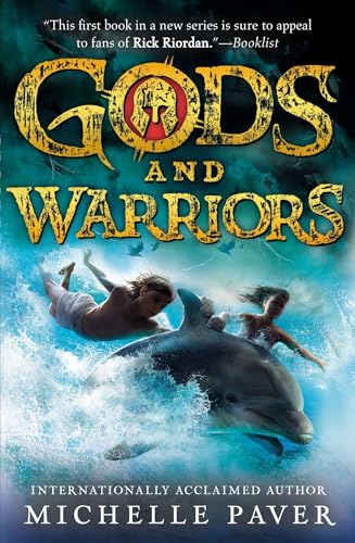Gods and Warriors / The Outsiders book cover