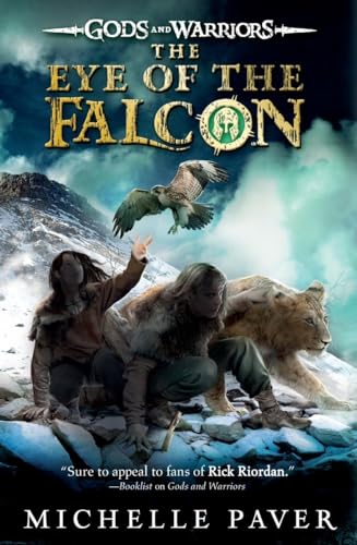 The Eye of the Falcon cover