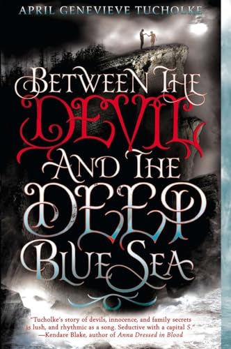 Between the Devil and the Deep Blue Sea cover
