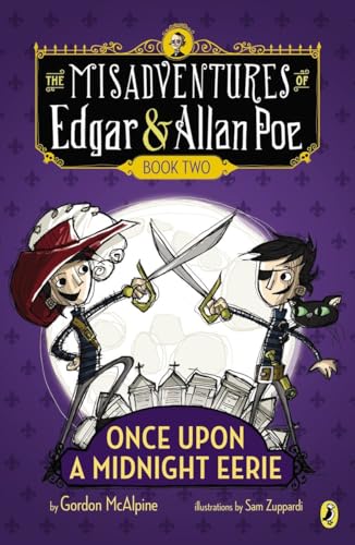 Once Upon a Midnight Eerie book cover