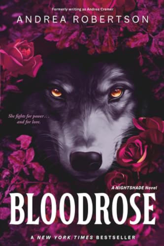 Bloodrose book cover
