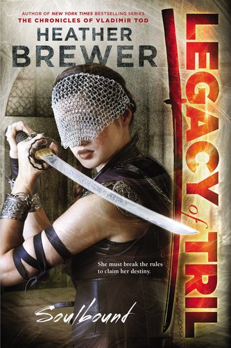Cover of Soulbound
