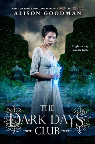 The Dark Days Club book cover
