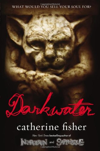 Darkwater book cover