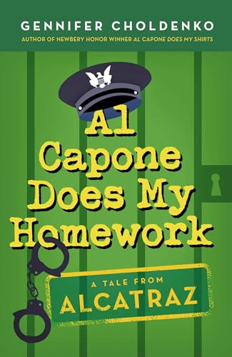 Al Capone Does My Homework book cover