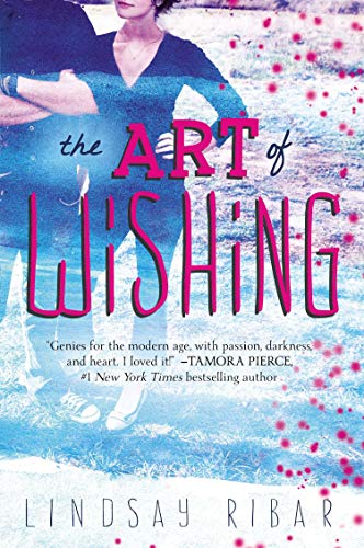The Art of Wishing book cover