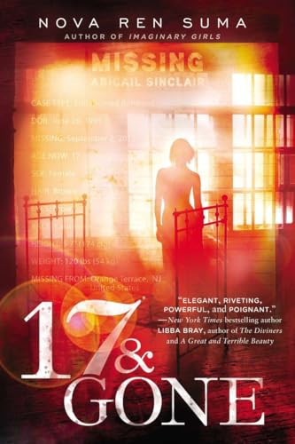 17 & Gone book cover
