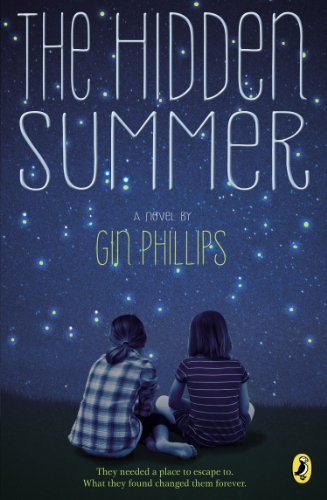 The Hidden Summer book cover