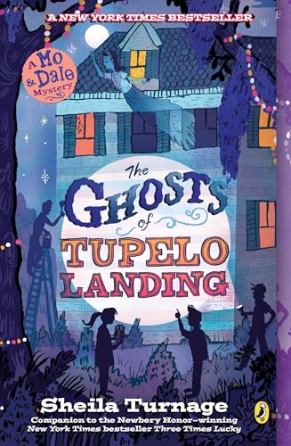 The Ghosts of Tupelo Landing book cover