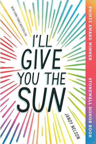 I'll Give You the Sun book cover