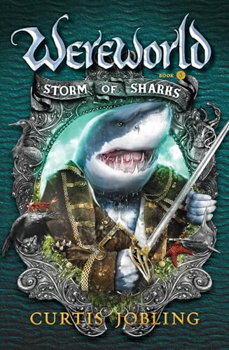 Storm of Sharks book cover