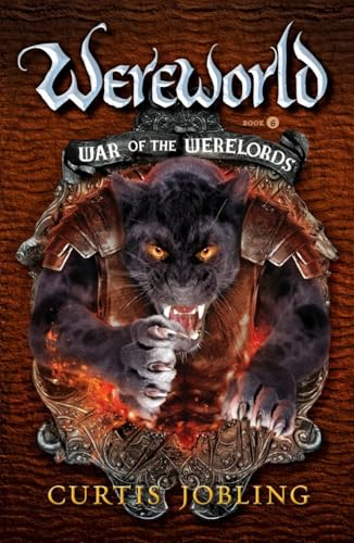 War of the Werelords book cover