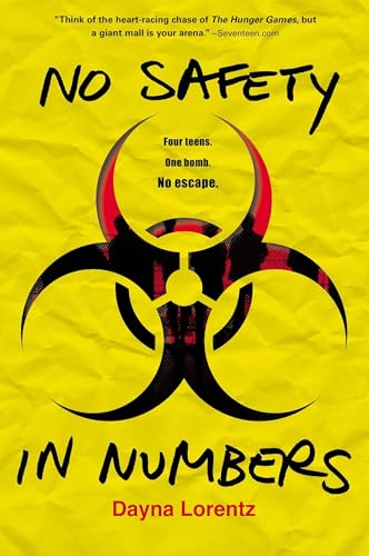 Cover of No Safety in Numbers
