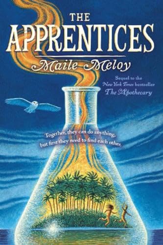 The Apprentices book cover